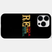 Fijne Dag van de Aarde Recycle Hergebruik Vernieuw Case-Mate iPhone Case (Achterkant (horizontaal))