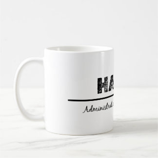 Fijne dag van de Administratieve Beroeps Koffiemok