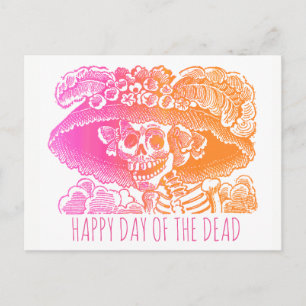 Fijne dag van de dode regenboog Catrina Briefkaart