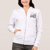 Fijne Dag van de Doden  Hoodie (Voorkant)