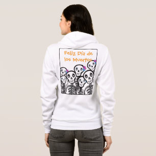 Fijne Dag van de Doden Hoodie