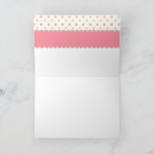 Fijne dag van de leerkracht appreciatie! kaart (Binnen)