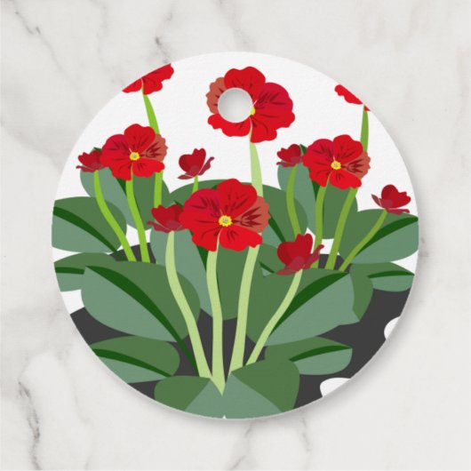 Fijne dag van de leraar bedankjes labels (Achterkant)