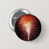 Fijne dag van het Vuurwerk! Ronde Button 5,7 Cm (Voorkant /achterkant)