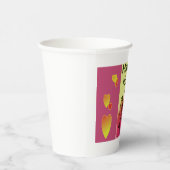 Fijne dag verder. papieren bekers (Rechts)