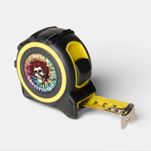 Fijne dag verder rolmaat (Hoek)