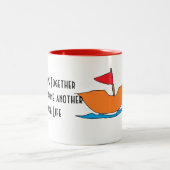 Fijne dagen Gehuwde Mok (Center)