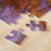 Fijne dagen op het strand legpuzzel (Zijkant)