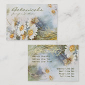 Fijne Dagen Visitekaartje (Voorkant / Achterkant)