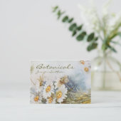 Fijne Dagen Visitekaartje (Staand voorkant)