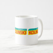Fijne delicatessen kolinski mok (Voorkant rechts)