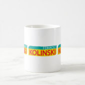Fijne delicatessen kolinski mok (Center)