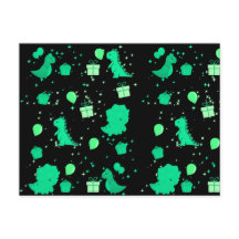 Fijne dinomight verjaardag