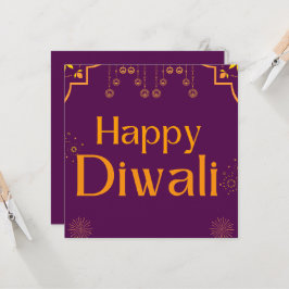 Fijne Diwali-feest