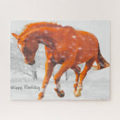 Fijne Dochter. Legpuzzel (Horizontaal)