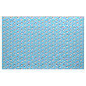 Fijne doornvis cartoon stof (Yard (91,4 cm))