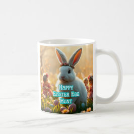 Fijne Easter Egg Hunt Day Koffiemok