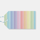 Fijne Eerste Dag van de School Cadeaulabel (Achterkant Horizontaal)