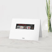 Fijne Eerste Moederdag schoondochter! Kaart (Achterkant)