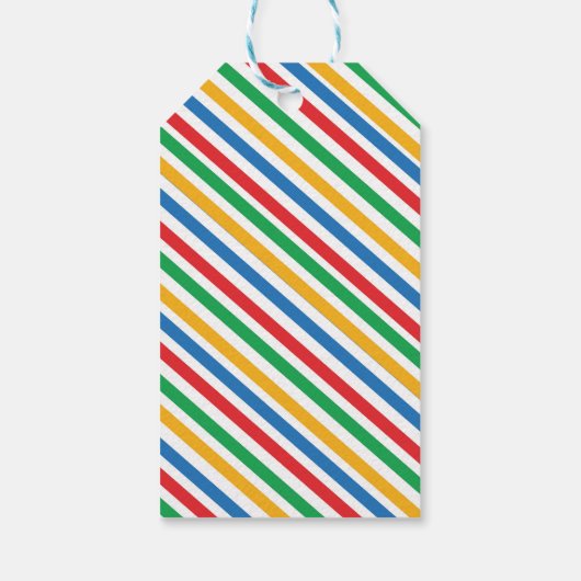 Fijne eerste schooldag labels cadeaulabel (Achterkant)