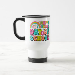 Fijne eerste schooldag – Perfecte terugkeer naar s Reisbeker