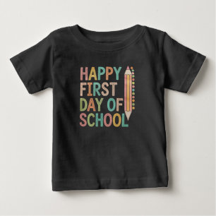 Fijne eerste schooldag Terug naar school