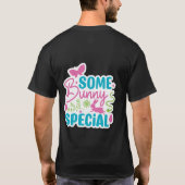 Fijne Eggster. Evenementen T-shirt (Achterkant)