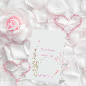 Fijne elegantie bloemendoop reclamebord met voetstuk