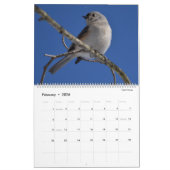 Fijne Feathered Friends 2025 Kalender (Feb 2026)