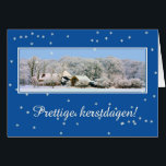 Fijne feestdag - Nederlands kerstfeest<br><div class="desc">Fijne Kerstdag - Merry Kerstmis in het Nederlands. Verrassend uw dichtstbijzijnde en dichtstbijzijnde, vrienden, collega's, buren of zelfs uw baas met een speciale kaart in hun eigen taal of uw (tweede) taal. Veel verschillende beschikbare design: van een moderne collage fotografische kaart , het mengen van siervoorwerpen en winterlandschappen , een...</div>