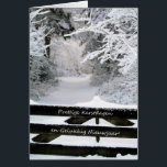 Fijne feestdag - Nederlands kerstfeest<br><div class="desc">Fijne Kerstdag - Merry Kerstmis in het Nederlands. Verrassend uw dichtstbijzijnde en dichtstbijzijnde, vrienden, collega's, buren of zelfs uw baas met een speciale kaart in hun eigen taal of uw (tweede) taal. Er zijn veel verschillende design beschikbaar: van een moderne collage fotografische kaart, het mengen van ornamenten en winterlandschappen, een...</div>