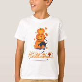 Fijne feestdag! t-shirt (Voorkant)