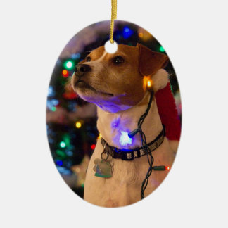 Fijne feestdagen! keramisch ornament