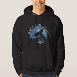 Fijne feestdagen met Howling Wolf en Moon Hoodie