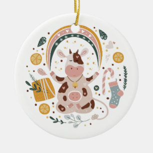 Fijne filigraan sneeuwvlok Ornament