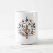 Fijne flora N02 Koffiemok (Center)