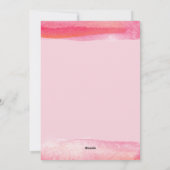 Fijne Galentine's Dag. Feestdagenkaart (Achterkant)