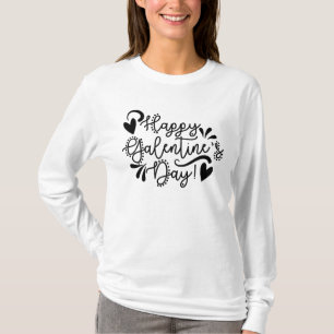 Fijne Galentine's Dag!   Gal Pal Gift T-shirt