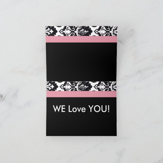 Fijne Geboorte Moederdag! Kaart (Binnen)