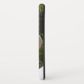 Fijne glimlachende schattige olifanten die in de s Case-Mate iPhone case (Achterkant/links)