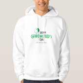 Fijne grootmoederdag met Gree Balloons & Names Hoodie (Voorkant)