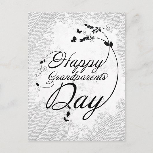 Fijne grootouderdag briefkaart (Voorkant)
