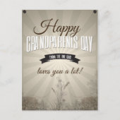 Fijne grootouderdag briefkaart (Voorkant)