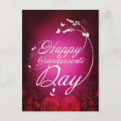 Fijne grootouderdag briefkaart (Voorkant)