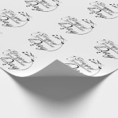 Fijne grootouderdag cadeaupapier (Hoek)