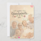 Fijne grootouders dag kaart (Achterkant)