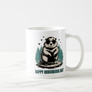 Fijne Groundhog Day En Ja Het Is Mijn Verjaardag G Koffiemok