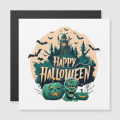 Fijne Halloween (Voorkant / Achterkant)