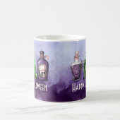 Fijne Halloween Apothekerspot Koffiemok (Center)