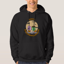 Fijne Halloween! Fijne Marshmalloween! Hoodie
